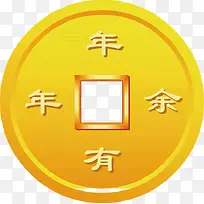 金币png矢量素材