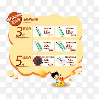 促销领券活动