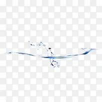 精美水滴水纹