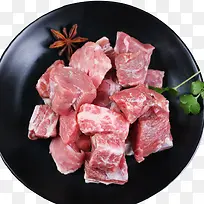 一碟牛腩块
