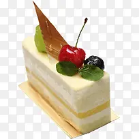 长方形小蛋糕
