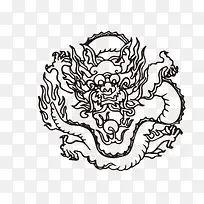 龙图案