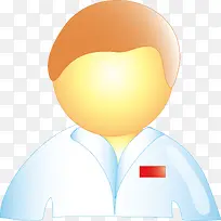 护士图标logo