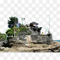 巴厘岛海神庙旅游