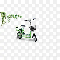 电动自行车
