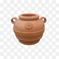 产品实物土陶