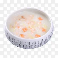营养海鲜粥