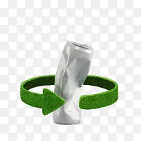 绿色环保易拉罐
