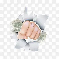 创意美金