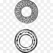磁州窑纹