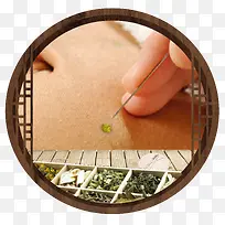 矢量针刺青技术