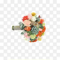 一束漂亮的插花