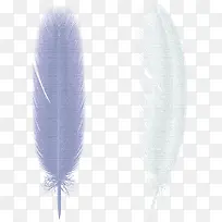 纸蝴蝶翅膀素材 羽毛