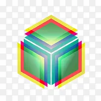 矢量多层魔方