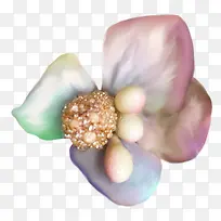 假花素材图片