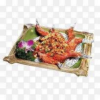 炸鸡腿