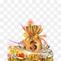 美元金币