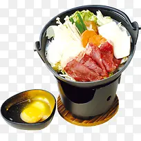 牛肉寿喜锅