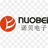 诺贝电子logo