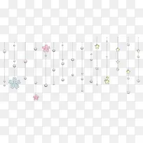 手绘卡通创意串珠设计