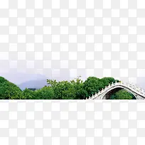 园林景观桥梁