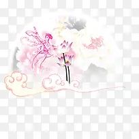 月亮