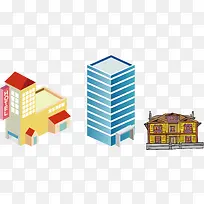 城市楼办公楼