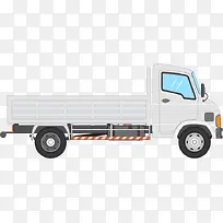 大卡车小货车PNG矢量素材