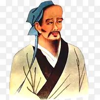 医院宣传老中医人物