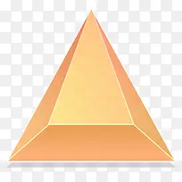 立体三角