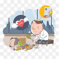 卡通素材