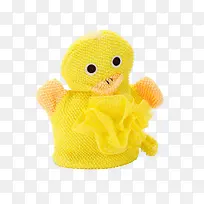 黄色小鸭浴球