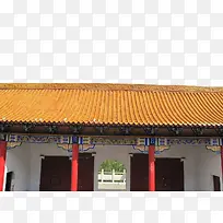 中式屋檐设计素材
