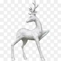 雕刻鹿 鹿造型