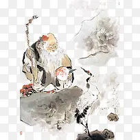 古代人物画