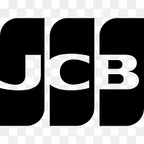 JCB支付标识符号图标
