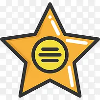星光大道图标