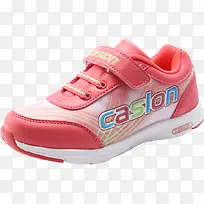 粉色可爱女童童鞋电商