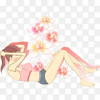 仰卧起坐