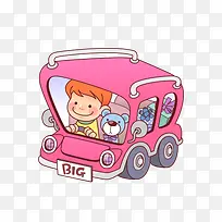 小车