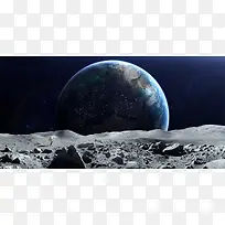 月球探险失重星球
