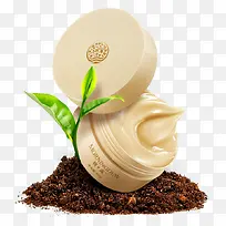 高清化妆品电商海报