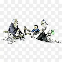 人物