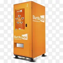橙汁售货机