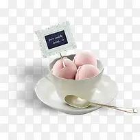 甜点杯