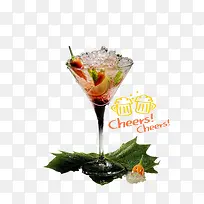 鸡尾酒