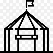 马戏团图标