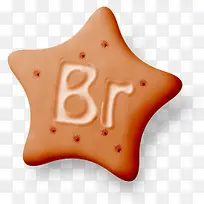 BR星星饼干系列cs3PNG图标