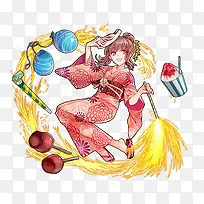 美少女