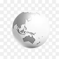 灰色地球